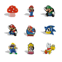 Load image into Gallery viewer, Super Mario Magnetic Fridge Magnet