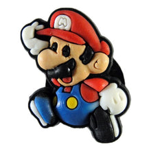 Load image into Gallery viewer, Super Mario Magnetic Fridge Magnet