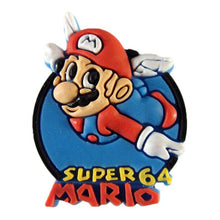 Load image into Gallery viewer, Super Mario Magnetic Fridge Magnet