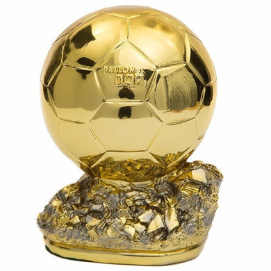 2019 Ballon D'Or Trophies Football Golden Ball Award