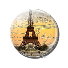 Load image into Gallery viewer, Eiffel Tower Fridge Magnets