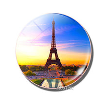 Load image into Gallery viewer, Eiffel Tower Fridge Magnets