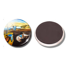 Load image into Gallery viewer, Surrealist Painter Art Souvenir Fridge Magnets