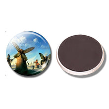 Load image into Gallery viewer, Surrealist Painter Art Souvenir Fridge Magnets