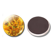 Load image into Gallery viewer, Surrealist Painter Art Souvenir Fridge Magnets