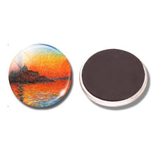 Load image into Gallery viewer, Surrealist Painter Art Souvenir Fridge Magnets