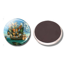 Load image into Gallery viewer, Surrealist Painter Art Souvenir Fridge Magnets