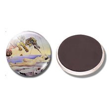 Load image into Gallery viewer, Surrealist Painter Art Souvenir Fridge Magnets