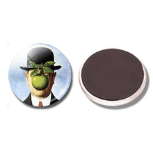Load image into Gallery viewer, Surrealist Painter Art Souvenir Fridge Magnets
