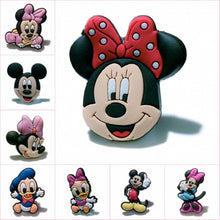 Load image into Gallery viewer, Mickey Cartoon Fridge Magnets