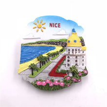 Load image into Gallery viewer, 3D Scenic Fridge Magnet