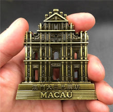 Load image into Gallery viewer, Fridge Stickers 3D