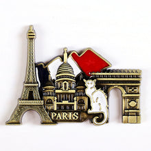 Load image into Gallery viewer, Fridge Stickers 3D