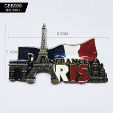 Load image into Gallery viewer, Fridge Stickers 3D