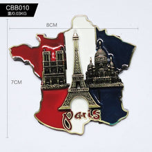 Load image into Gallery viewer, Fridge Stickers 3D