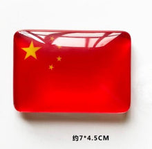 Load image into Gallery viewer, New China Map National Flag Frigde Magnets