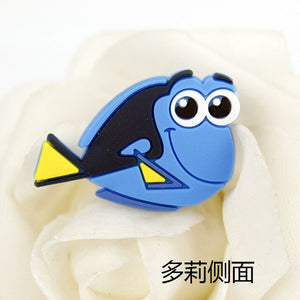 Creative Cartoon Kawaii Sea Animals Fridge Magnets