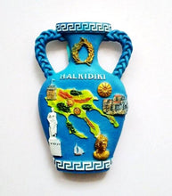 Load image into Gallery viewer, Greek Olives Bottle Fridge Magnets