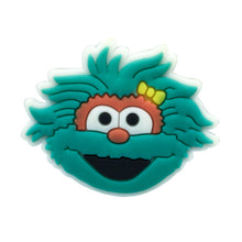 Load image into Gallery viewer, Sesame Street Cartoon PVC Fridge Magnets