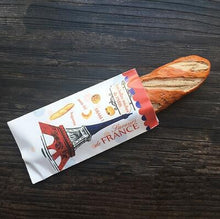 Load image into Gallery viewer, France Paper Bag Of Coarse Grains 3D Resin Fridge Magnets
