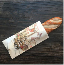 Load image into Gallery viewer, France Paper Bag Of Coarse Grains 3D Resin Fridge Magnets