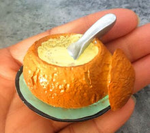 Load image into Gallery viewer, France Paper Bag Of Coarse Grains 3D Resin Fridge Magnets
