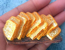 Load image into Gallery viewer, France Paper Bag Of Coarse Grains 3D Resin Fridge Magnets