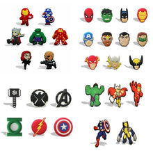 Load image into Gallery viewer, Marvel Avenger Cartoon Figure Fridge Magnet