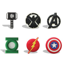 Load image into Gallery viewer, Marvel Avenger Cartoon Figure Fridge Magnet