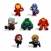 Load image into Gallery viewer, Marvel Avenger Cartoon Figure Fridge Magnet