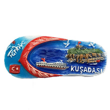 Load image into Gallery viewer, Turkey Scenic Refrigerator Magnets