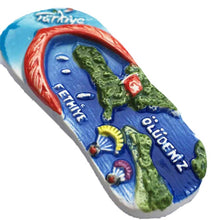 Load image into Gallery viewer, Turkey Scenic Refrigerator Magnets