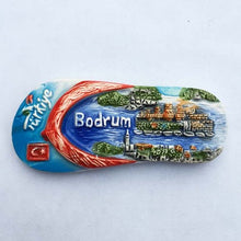 Load image into Gallery viewer, Turkey Scenic Refrigerator Magnets