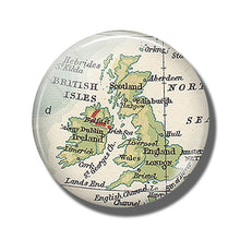 Load image into Gallery viewer, Map Travel Fridge Magnets