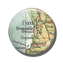 Load image into Gallery viewer, Map Travel Fridge Magnets