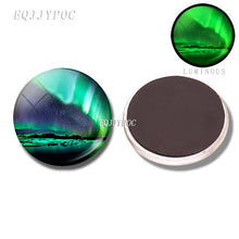 Load image into Gallery viewer, Northern Lights Refrigerator Magnets