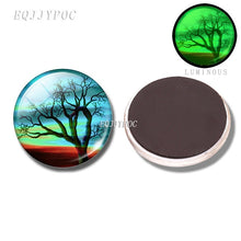 Load image into Gallery viewer, Northern Lights Refrigerator Magnets