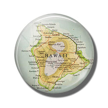 Load image into Gallery viewer, Map Souvenir Fridge Magnets