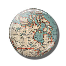 Load image into Gallery viewer, Map Souvenir Fridge Magnets