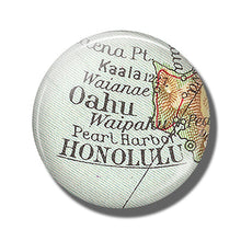Load image into Gallery viewer, Map Souvenir Fridge Magnets