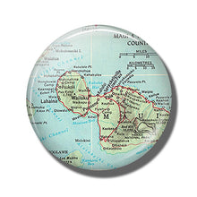 Load image into Gallery viewer, Map Souvenir Fridge Magnets