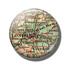Load image into Gallery viewer, Map Souvenir Fridge Magnets