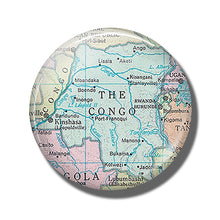 Load image into Gallery viewer, Map Souvenir Fridge Magnets